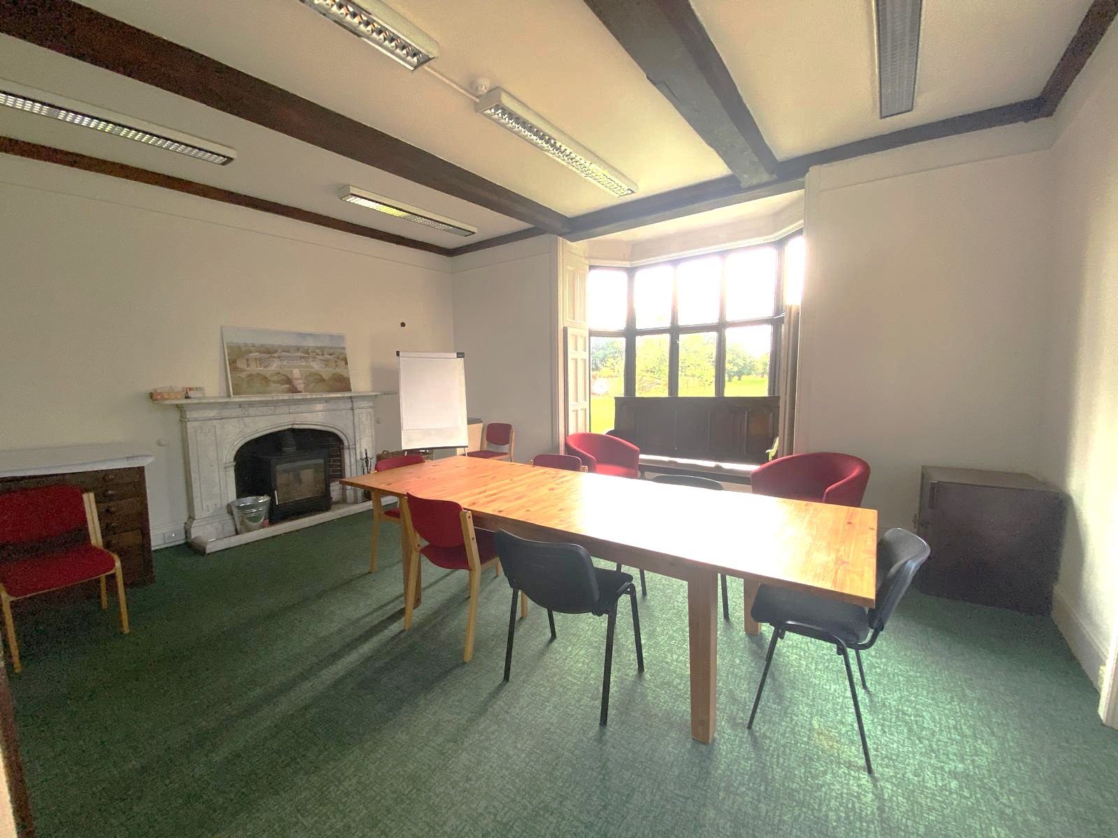 black birches offices to let for SME businesses