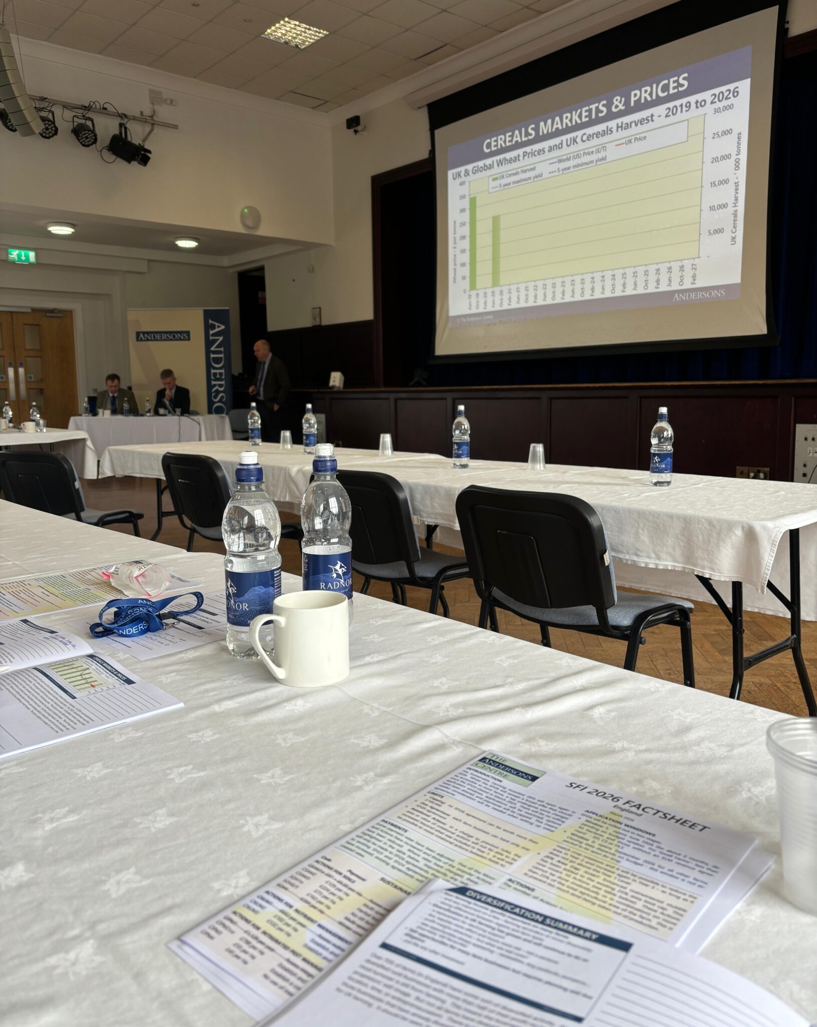 anderson seminar march 2026 2